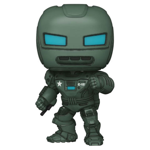 Image of What If - The Hydra Stomper 6 inch Pop! Vinyl