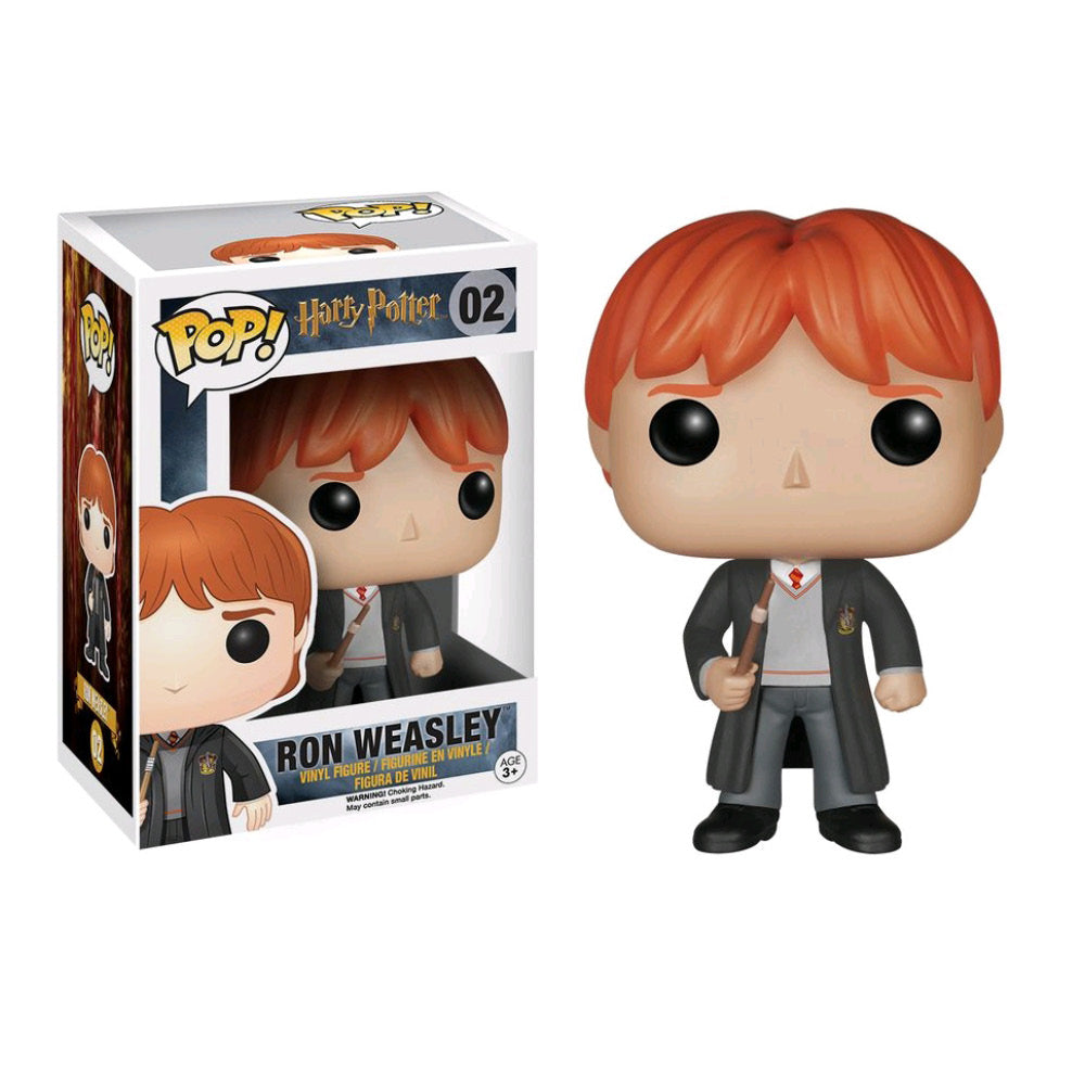 Harry Potter - Ron Weasley Pop! Vinyl
