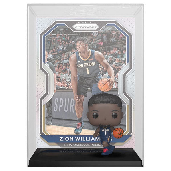 NBA - Zion Williamson Pop! Trading Card