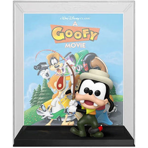 A Goofy Movie - Goofy US Exclusive Pop! VHS Cover