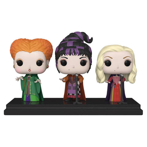 Image of Hocus Pocus - The Sanderson Sisters I Put A Spell On You US Exclusive Pop! Moment