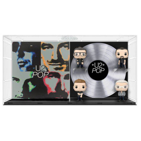 Image of U2 - POP Pop! Album Deluxe