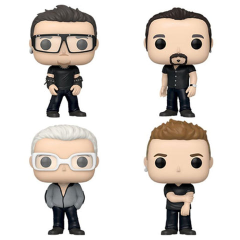 Image of U2 - POP Pop! Album Deluxe