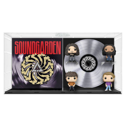 Image of Soundgarden - Badmotorfinger Pop! Album Deluxe
