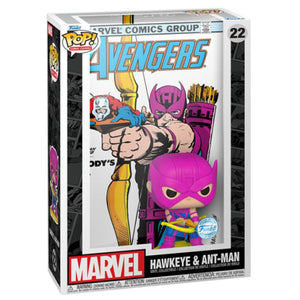Marvel Comics - Avengers #223 Pop! Comic Cover