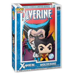 Marvel Comics - Wolverine #1 US Exclusive Pop! Cover