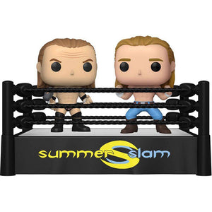 WWE - SuperSlam Ring Triple H & Shawn Michaels Pop! Moment