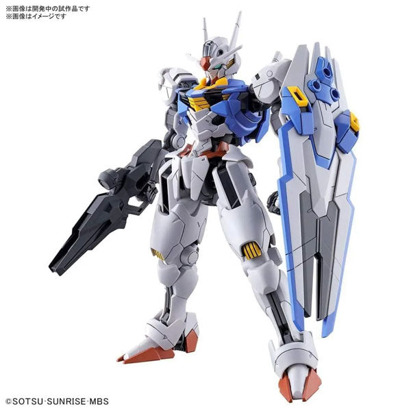 Gundam – Hobby Kit HG 1/144 Gundam Aerial