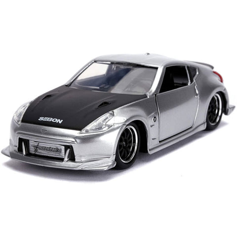 Image of Fast Five - 2009 Nissan 370Z 1:32 Hollywood Ride