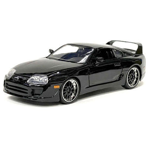 Fast and Furious 5 - 1995 Toyota Supra 1:24 Scale Hollywood Ride