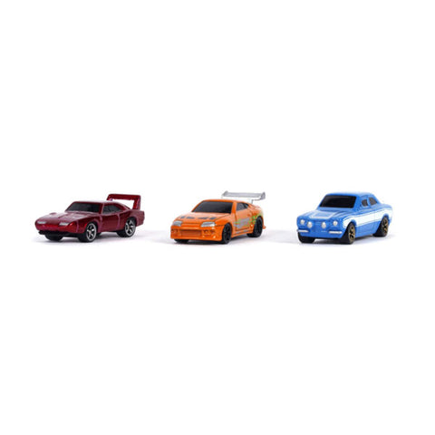 Image of Fast and Furious - Nano Hollywood Rides Vehicle Assortment (make selection in checkout comments)