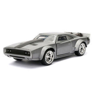 Fast & Furious 8 - 1968 Dom's Ice Charger 1:32 Hollywood Ride