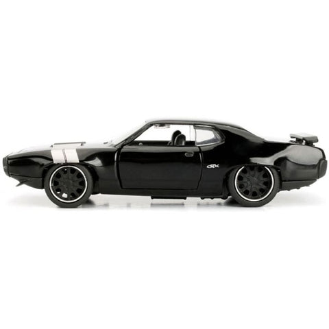 Image of Fate of the Furious - Dom’s 1971 Plymouth GTX 1:32 Scale Hollywood Ride