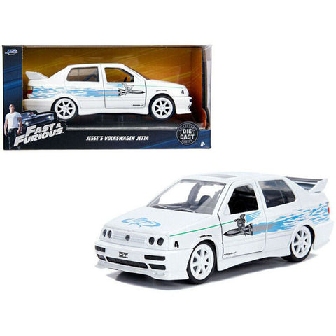 Image of Fast & Furious - 1995 Volkswagen Jetta 1:32 Scale Hollywood Ride