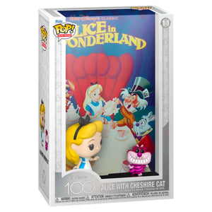Disney 100th - Alice in Wonderland Pop! Poster