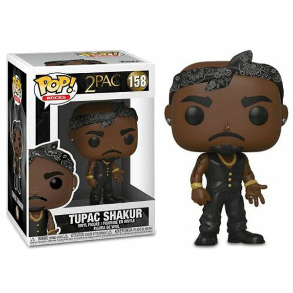 Tupac - Tupac Pop! Vinyl