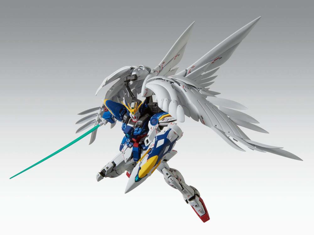MG 1/100 Wing Gundam Zero EW Ver.Ka