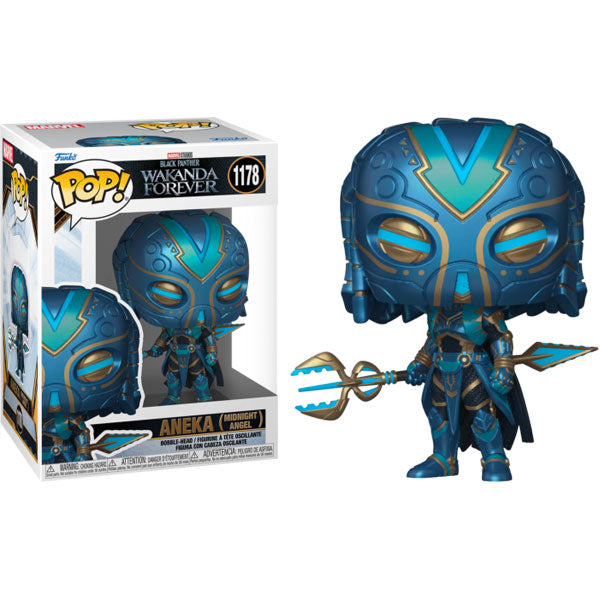 Black Panther 2: Wakanda Forever - Aneka (Midnight Angel) Pop! Vinyl