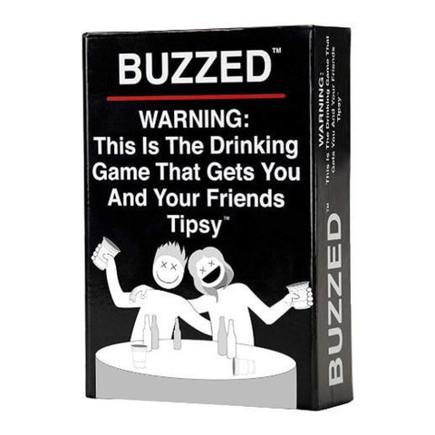 Image of Buzzed
