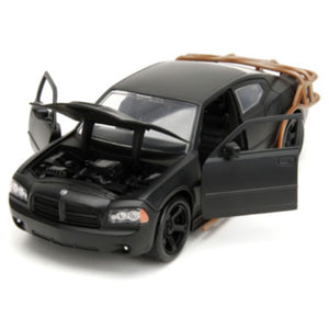 Fast & Furious - Dodge Charger Heist Car 1:24 Scale