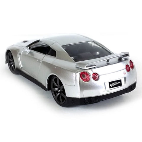 Image of Fast and Furious - 2009 Nissan GT-R 1:32 Scale Hollywood Ride
