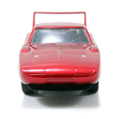 Image of Fast and Furious 6 - 1969 Dom's Dodge Charger Daytona 1:32 Scale Hollywood Ride