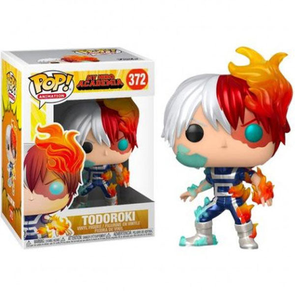 My Hero Academia - Todoroki Metallic US Exclusive Pop! Vinyl