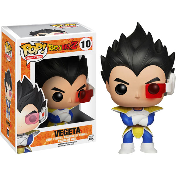 Dragon Ball Z - Vegeta Pop! Vinyl