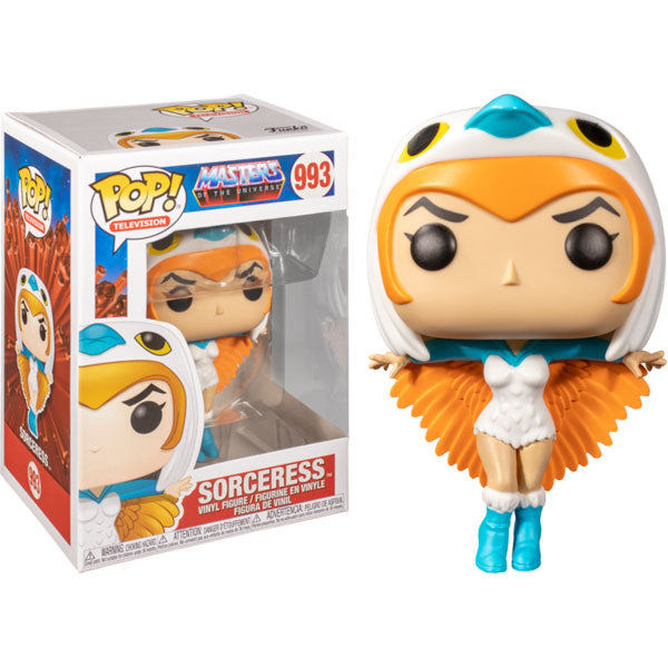 Masters of the Universe - Sorceress Pop! Vinyl
