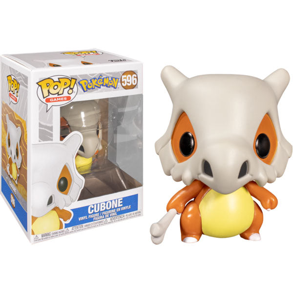 Pokemon - Cubone Pop! Vinyl