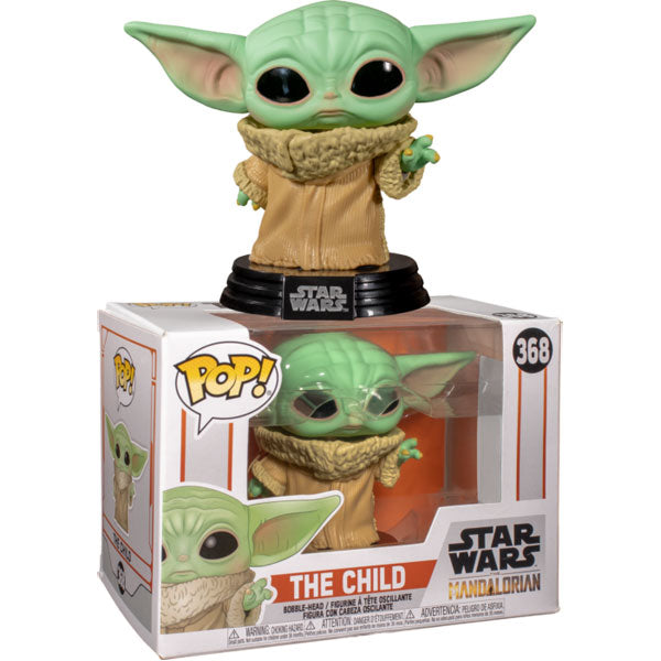 Star Wars: The Mandalorian - The Child Pop! Vinyl