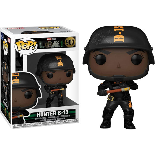 Loki - Hunter B-15 US Exclusive Pop! Vinyl