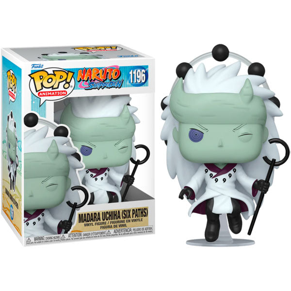 Naruto: Shippuden - Sage Madara Uchiha Pop! Vinyl