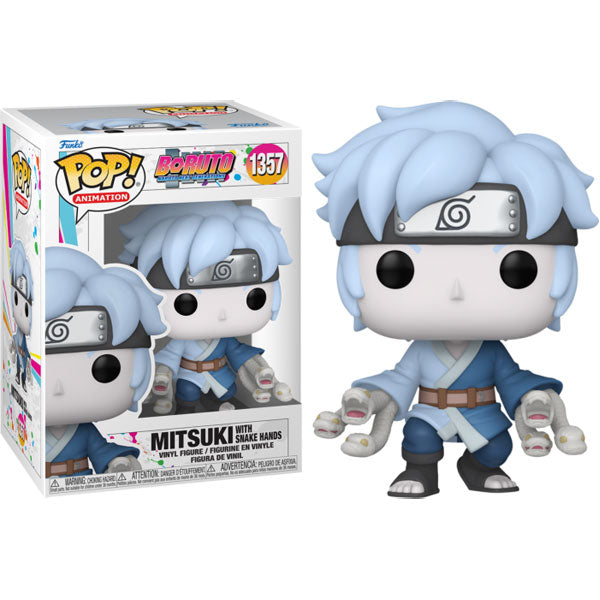 Boruto - Mitsuki with Snake Hands Pop! Vinyl