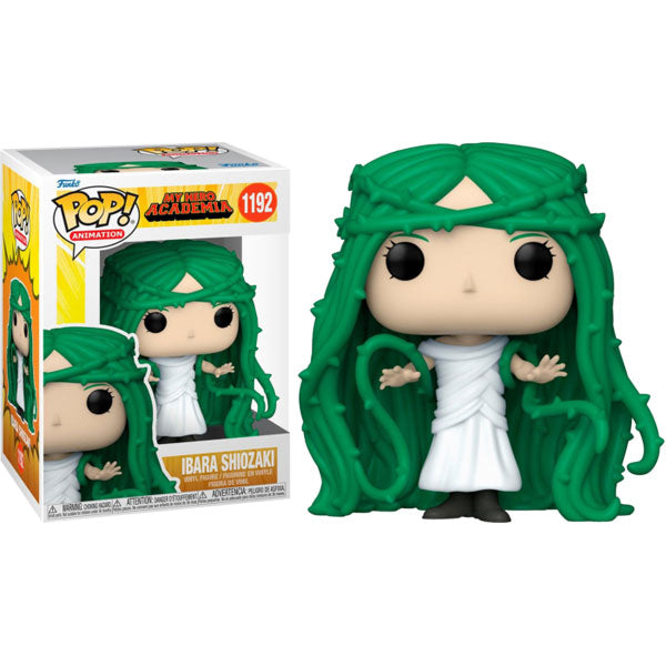 My Hero Academia - Ibara Shiozaki US Exclusive Pop! Vinyl