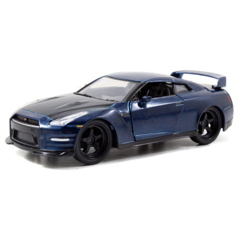 Image of Fast and Furious - 2009 Nissan GT-R 1:32 Scale Hollywood Ride