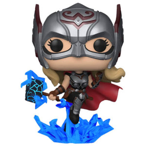 Thor 4: Love and Thunder - Mighty Thor Glow Pop! Vinyl