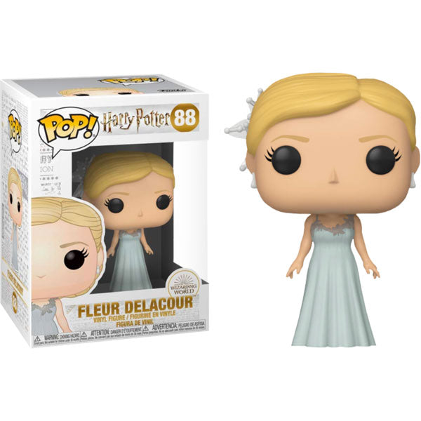 Harry Potter - Fleur Delacour Yule Pop! Vinyl