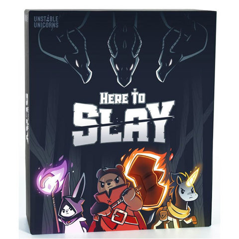 Image of Here to Slay