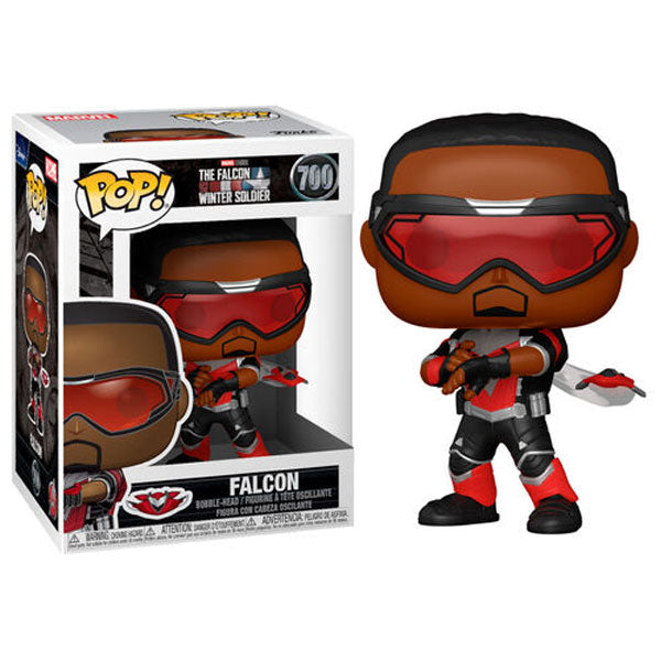 The Falcon and the Winter Soldier - Falcon Pop! Vinyl