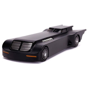 Batman The Animated Series - Batmobile with Figure 1:32 Scale Hollywood Ride
