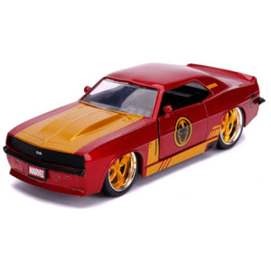 Iron Man - 1969 Chevy Camaro SS 1:32 Scale Hollywood Ride