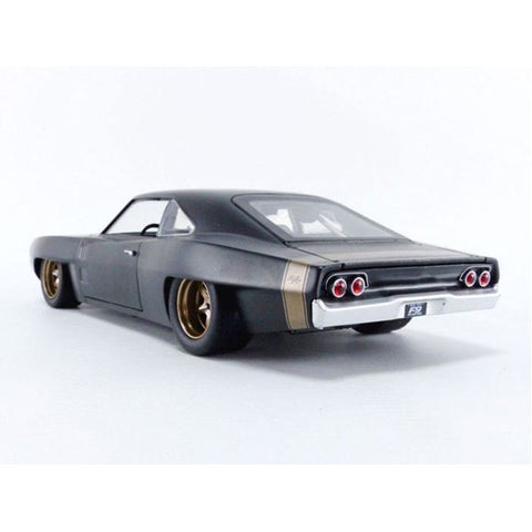Image of Fast & Furious 9 - 1968 Dodge Charger Widebody 1:24 Scale Hollywood Ride