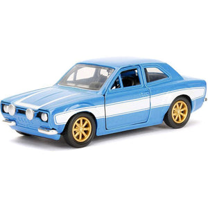 Fast and Furious 6 - 1970 Brian's Ford Escort RS2000 MK1 1:32 Scale Hollywood Ride