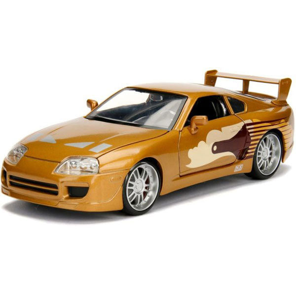 Fast Furious Slap Jack's 1995 Toyota Supra 1:24 Hollywood