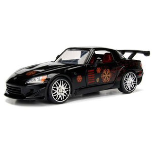 Fast and Furious - Johnnys Honda S2000 1:24 Scale Hollywood Ride