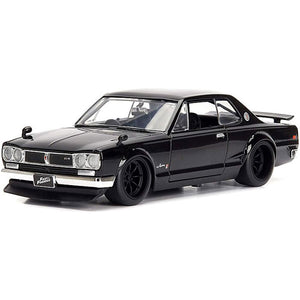Fast and Furious - Nissan Skyline 2000 GT-R 1:24 Scale Hollywood Ride