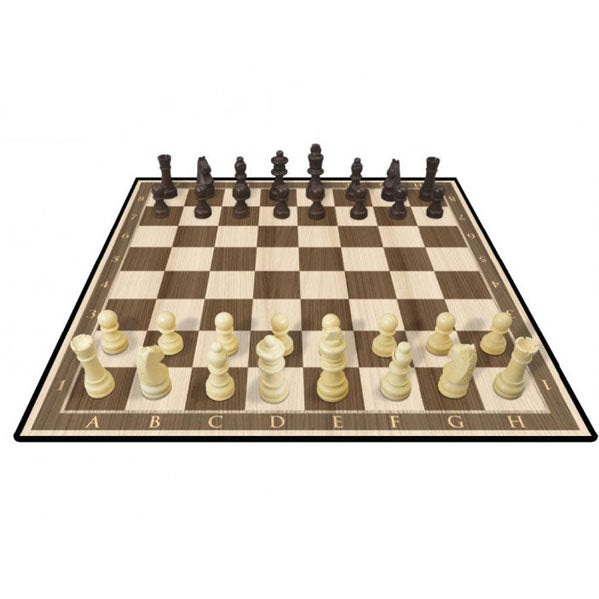 Kasparov Wood Chess Set