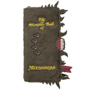 Loungefly - Harry Potter - Monster Book of Monsters US Exclusive Purse
