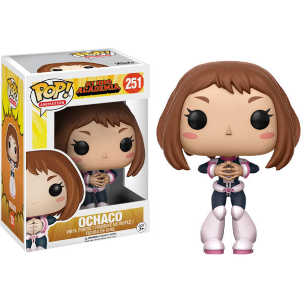 My Hero Academia - Ochaco Pop! Vinyl